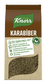 Knorr Karabiber 60 gr