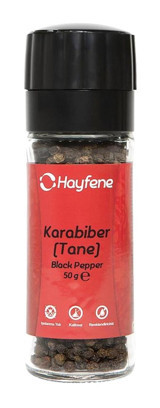 Hayfene Tane Karabiber 50 gr