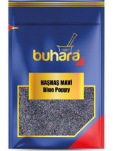 Buhara Haşhaş Mavi 80 gr