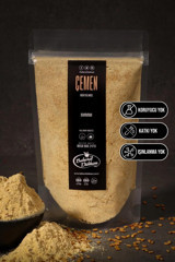Baharat Dükkanı Öğütülmüş Çemen 80 gr