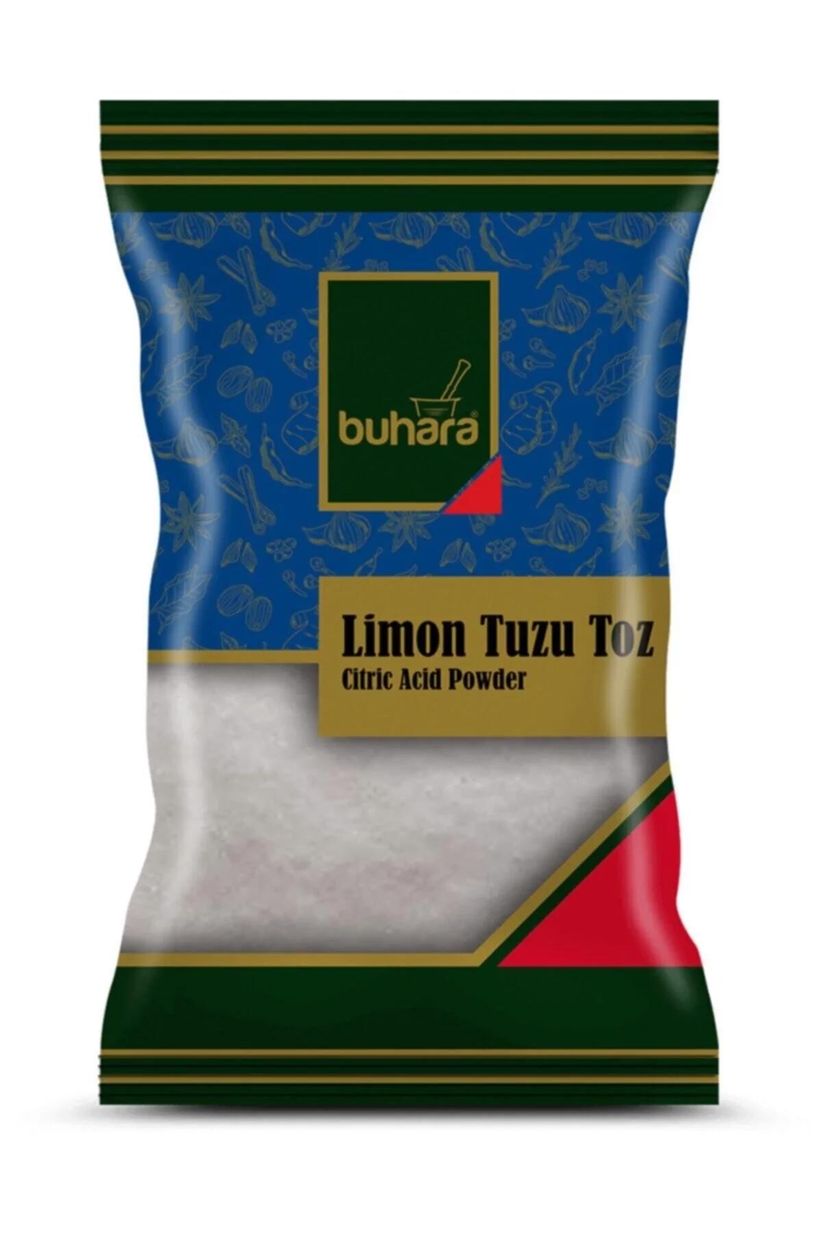 Buhara Limon Tuzu 60 gr