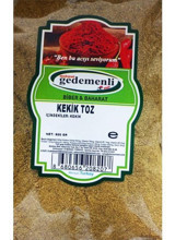 Gedemenli Toz Kekik 500 gr