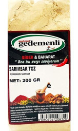 Gedemenli Sarımsak Tozu 200 gr