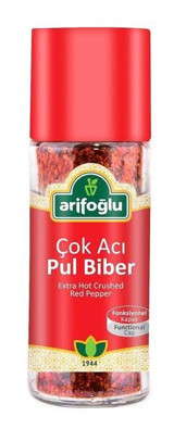 Arifoğlu Acı Pul Biber 50 gr