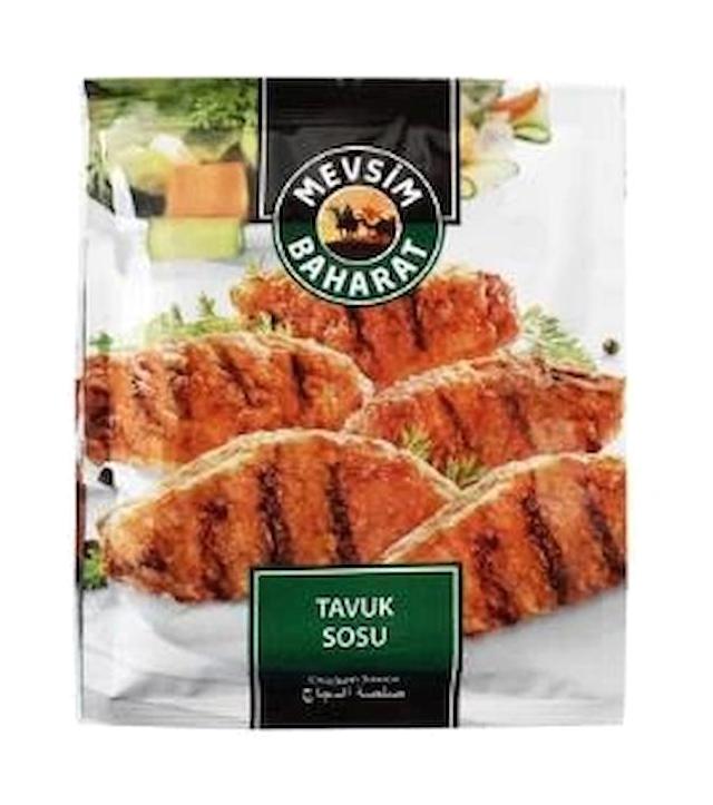 Mevsim Baharat Tavuk Baharatı 60 gr