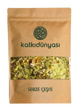 Katkı Dünyası Sebze Çeşni 100 gr
