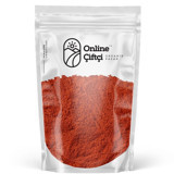 Online Çiftçi Tatlı Kırmızı Toz Biber 80 gr