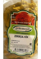 Gedemenli Kök Zerdeçal 500 gr