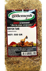 Gedemenli Tane Kimyon 500 gr