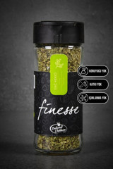 Baharat Dükkanı Finesse Tuzluklu Kapak Dağ Kekiği 20 gr