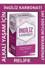 Relife Karbonat 125 gr