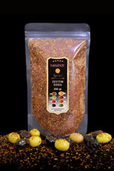 Hanzade Bitkisel Zeytin Ve Zeytinyağı Çeşnisi 250 gr