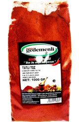 Gedemenli Tatlı Toz Biber 1 kg