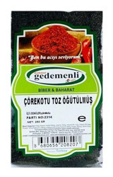 Gedemenli Toz Öğütülmüş Çörek Otu 250 gr