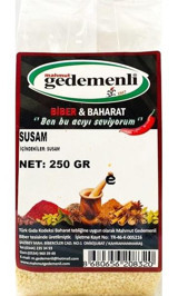 Gedemenli Susam 250 gr