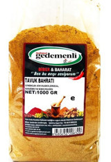 Gedemenli Tavuk Baharatı 1 kg