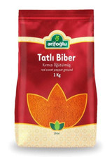 Arifoğlu Tatlı Kırmızı Biber 1000 gr