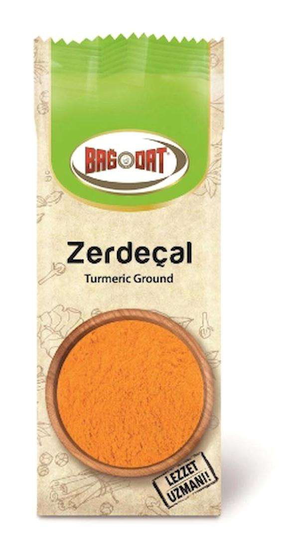 Bağdat Zerdeçal 4x70 gr