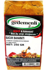 Gedemenli Sucuk Baharatı 250 gr