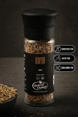Baharat Dükkanı Değirmen Kapak Kimyon 45 gr