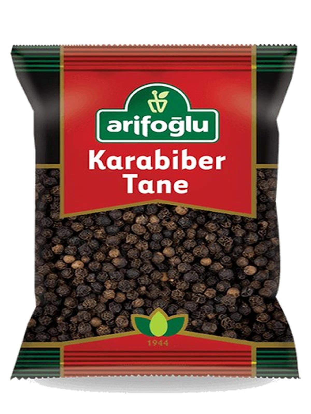 Arifoğlu Tane Karabiber 40 gr