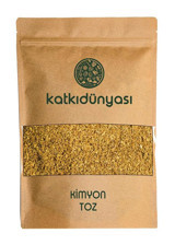 Katkı Dünyası Toz Kimyon 100 gr