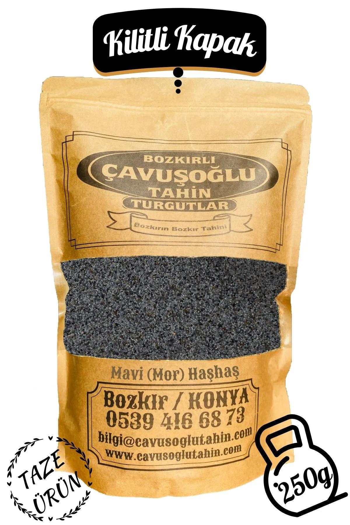 Bozkırlı Çavuşoğlu Haşhaş 250 gr