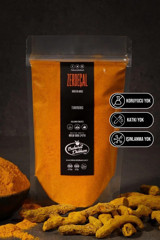 Baharat Dükkanı Öğütülmüş Zerdeçal 60 gr