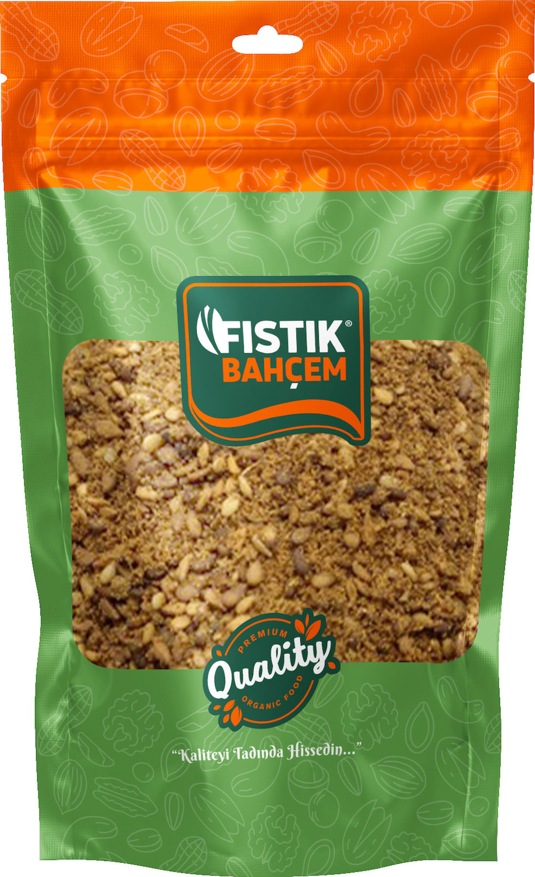 Fıstık Bahçem Kahvaltılık Zahter 500 gr