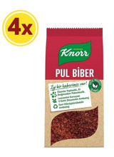 Knorr Pul Biber 4x65 gr