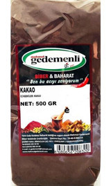 Gedemenli Kakao 500 gr