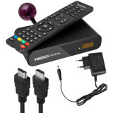 Magbox Federal Harici Mini Çanaklı HD Uydu Alıcısı