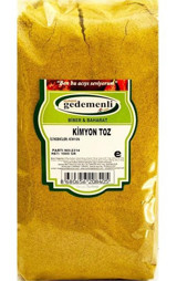 Gedemenli Toz Kimyon 1 kg