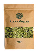 Katkı Dünyası Kuru Nane 1 kg