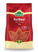 Arifoğlu Tatlı Pul Biber 1 kg