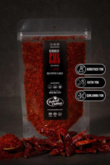 Baharat Dükkanı Orta Acı Pul Biber 90 gr
