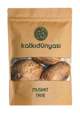 Katkı Dünyası Tane Muskat 250 gr