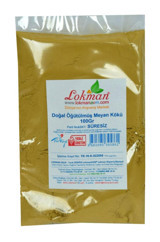Lokman Avm Doğal Öğütülmüş 100 gr