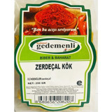 Gedemenli Kök Zerdeçal 250 gr