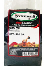 Gedemenli Çörek Otu 500 gr