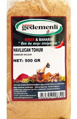 Gedemenli Toz Havlıcan 500 gr