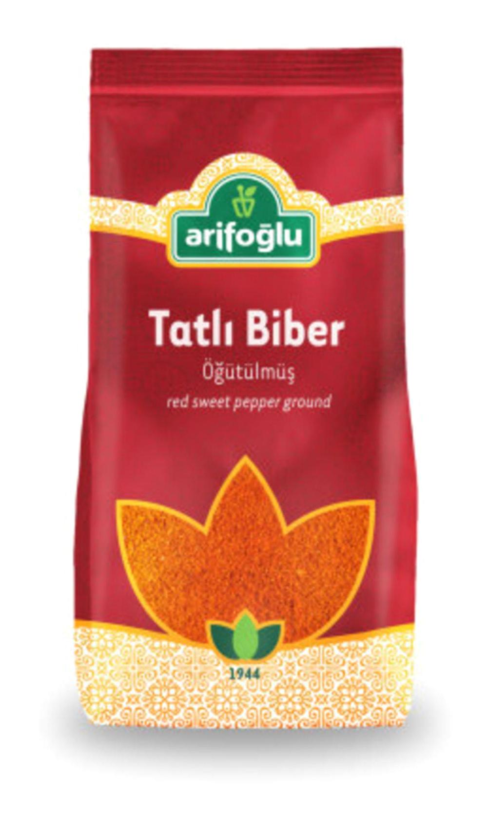 Arifoğlu Öğütülmüş Kırmızı Biber 250 gr