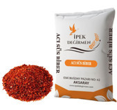 İPek Değirmen Acı Süs Biber 500 gr
