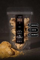 Baharat Dükkanı Kök Zencefil 60 gr