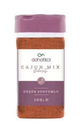 Dahafitol Cajun Mix Baharatı 100 gr