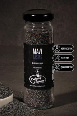 Baharat Dükkanı Mavi Haşhaş 60 gr
