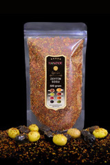 Hanzade Bitkisel Zeytin Ve Zeytinyağı Çeşnisi 500 gr