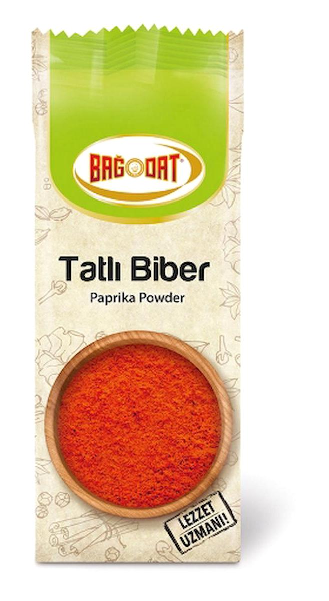 Bağdat Tatlı Kırmızı Biber 24x75 gr