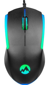 Everest SM-GX56 ZONE Kablolu Yatay Mouse
