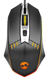 Everest SM-G97 GANK Kablolu Yatay Mouse